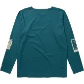 Mystic Boarding Rashvest Pitkähihainen Rash Guard