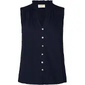 Freequent Fqesally-Blouse - Navy - S
