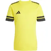 Adidas Pelipaita Squadra 25 - Keltainen/musta, koko Small