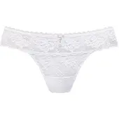 LASCANA Stringit valkoinen