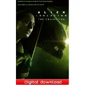 Alien Isolation The Collection - PC Windows Mac OSX Linux