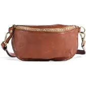 Campomaggi Vyölaukku Nahka 23.5 cm Ruskea