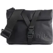 Aunts & uncles Japan Tsu Crossbody-laukku 20.5 cm Musta