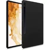 CaseOnline Silikonikuori Musta Samsung Galaxy Tab S8 11.0