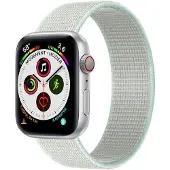CaseOnline Apple Watch 6 (40 mm) nailonrannekoru - Teal Tint