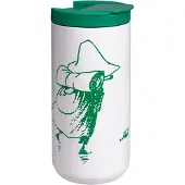 Martinex - Moomin Novels Termosmuki 45 cl Nuuskamuikkunen