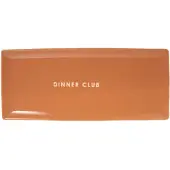Vondels - Autumn Elegance Tarjoiluastia Dinner club 35×15 cm Terrakotta