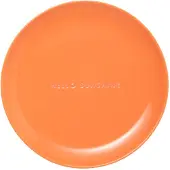 Vondels - Autumn Elegance Lautanen Hello sunshine 22 cm Oranssi