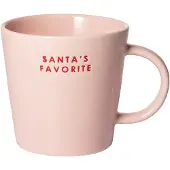 Vondels - Autumn Elegance Muki Santa's favorite 35 cl Vaaleanpunainen