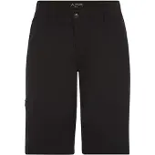 Vaude Bike Women's Ledro Shorts, vaellushortsit, naiset, musta