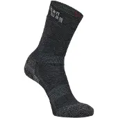 Hanwag Alpine Sukat, harmaa EU 36-38 2023 Villasukat