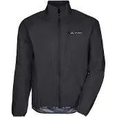 Vaude Men's Drop Jacket III, sadetakki, herra, musta
