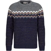 Fjällräven övik knit sweater m