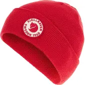 Fjällräven Kids' 1960 Logo Hat True Red Pipot OneSize
