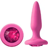 NSNovelties Glams Mini Rainbow Gem Pink