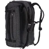 Tatonka Duffle Bag 45 Taitettava matkakassi 57 cm Harmaa