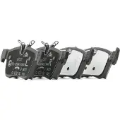 Ate Jarrupalat Taka, 13.0460-7337.2 - Volvo - V60, Xc60, V90, S60, S90
