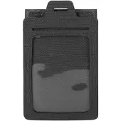 Tasmanian Tiger ID Card Office (Color: Black)