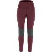Fjällräven abisko värm trekking tights w