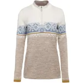 Dale of Norway Moritz, villapaita, nainen, beige