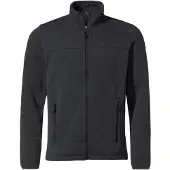 Vaude Men's Rienza Jacket III, fleecepusero, miehet, musta