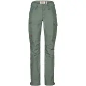 Fjällräven kaipak trousers curved w