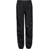 Jack Wolfskin Kids' Rainy Days Pants Black 152