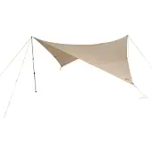 Jack Wolfskin Moonshadow White Pepper OneSize