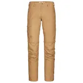 Fjällräven Men's Karl Pro Zip-Off Trousers Buckwheat Brown Ulkoiluhousut 60