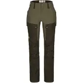 Fjällräven keb trousers curved w