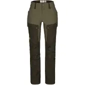 Fjällräven keb trousers curved w