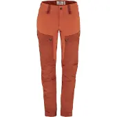 Fjällräven keb trousers curved w