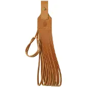 Fjällräven Game Strap Leather Cognac Muut metsästystarvikkeet One Size