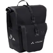 Vaude - Aqua Back Plus Single - Pyörälaukku musta