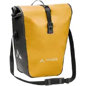 Vaude Aqua Back Single (Recycled) Pyörälaukku koko 24 l väri oranssi