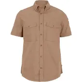 Fjällräven Men's Övik Air Stretch SS Shirt miesten lyhythihainen paita