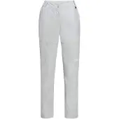 Jack Wolfskin Women's Barrier Pant Cool Grey Ulkoiluhousut 36