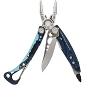 Leatherman Skeletool CX monitoimityökalu