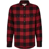 Fjällräven övik heavy flannel shirt m