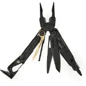 Leatherman MUT 833084 black multi-tool, green MOLLE sheath