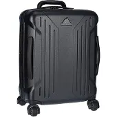 Gregory Quadro Pro Optic Black Matkalaukut OneSize