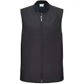 Houdini M's Moonwalk Vest True Black - XL