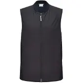 Houdini M's Moonwalk Vest True Black - L