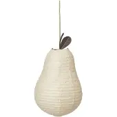 Ferm Living Pear lampunvarjostin Natural