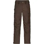 Fjällräven Men's Drev Hybrid Trousers Dark Olive Metsästyshousut 56 Regular