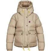 Fjällräven expedition down cropped jacket w