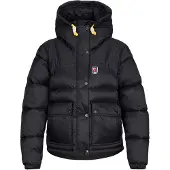 Fjällräven expedition down cropped jacket w