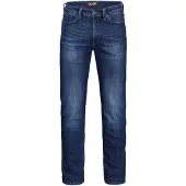 DUER Tech Fleece Denim Relaxed Taper