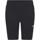 Jack Wolfskin Women's Hikeout Shorts Black Retkeilyshortsit 42