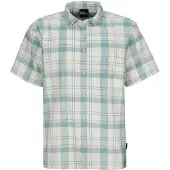 Jack Wolfskin Men's Great Plains Short Sleeve Shirt miesten lyhythihainen paita